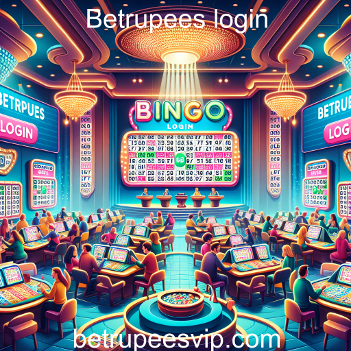 Descubra a Diversão do Bingo no Betrupees